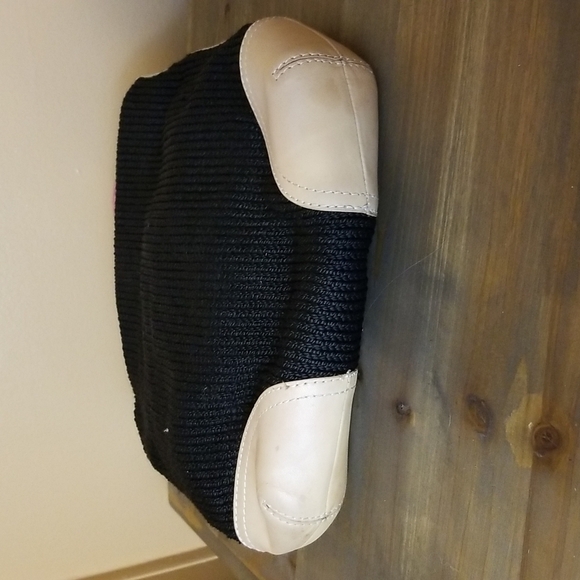 The Sak handbag with Leather Accents - Picture 6 of 6